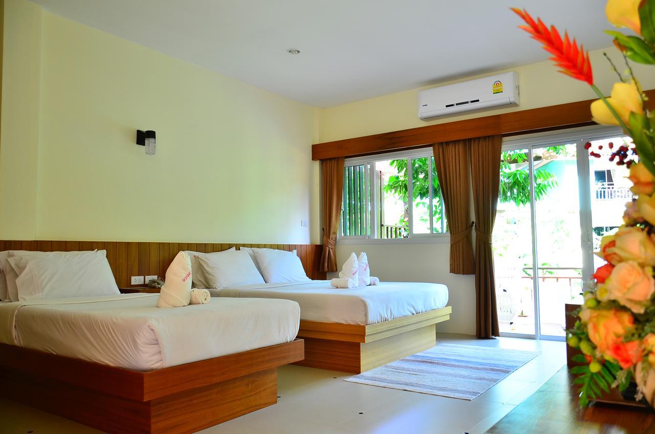 Kanita Resort And Villa Karon Extérieur photo
