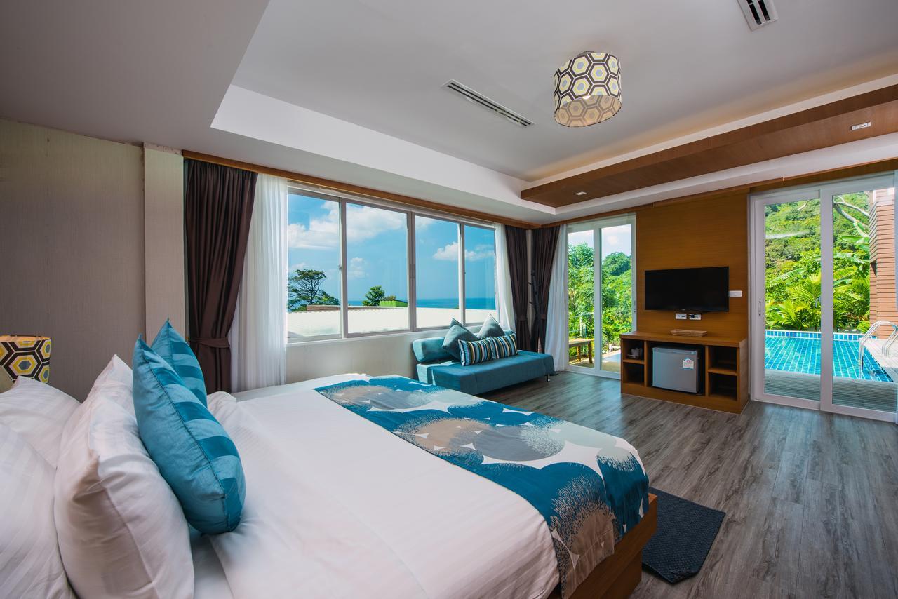 Kanita Resort And Villa Karon Extérieur photo
