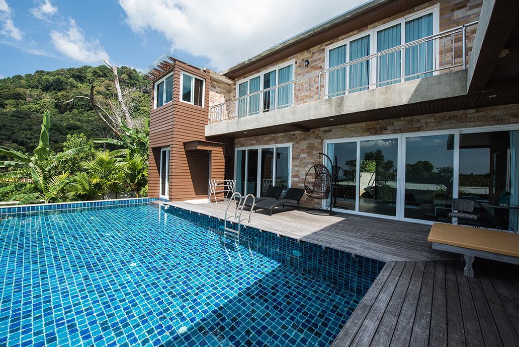 Kanita Resort And Villa Karon Extérieur photo