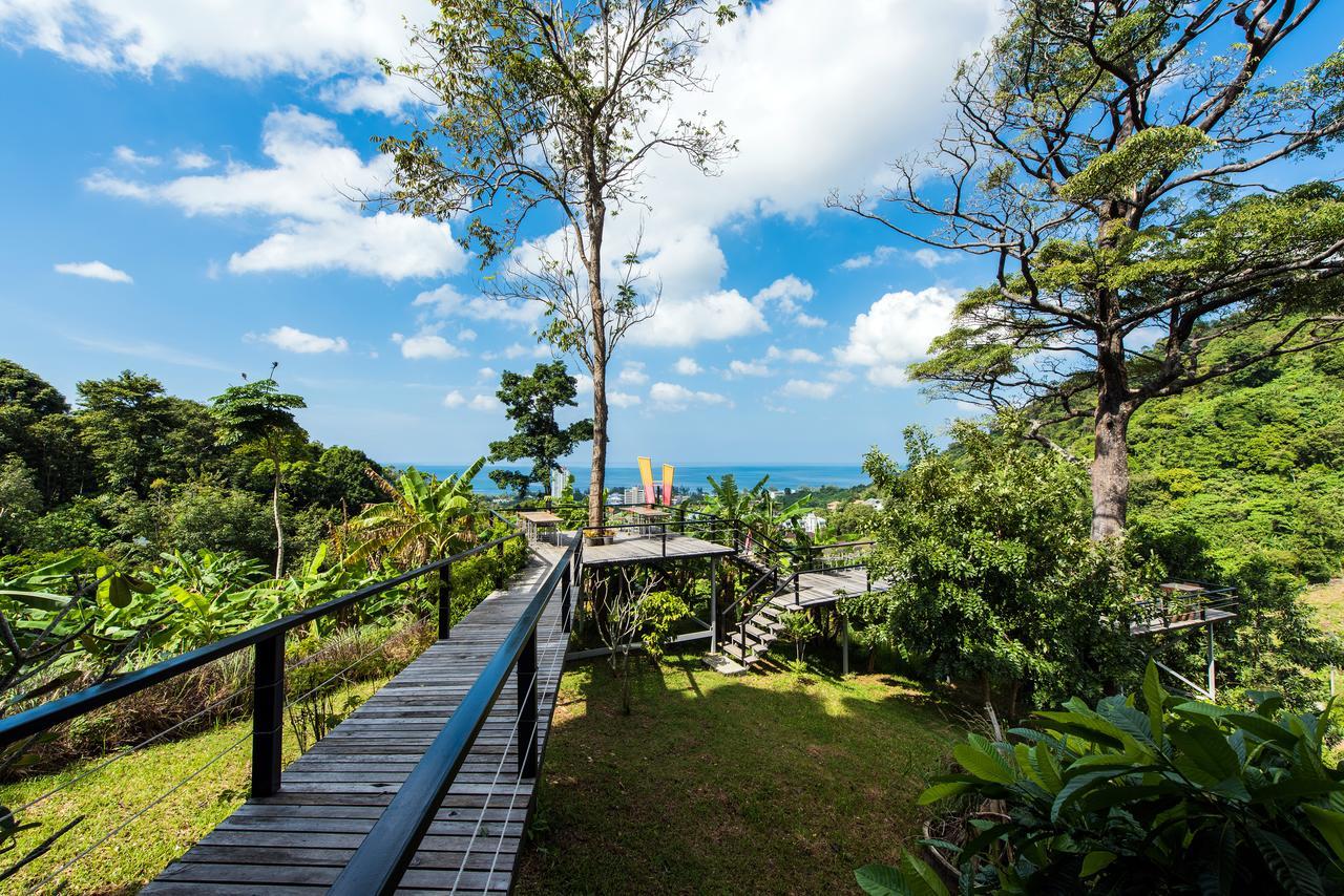 Kanita Resort And Villa Karon Extérieur photo