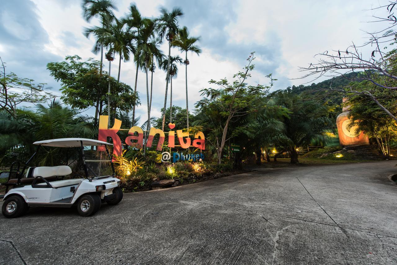 Kanita Resort And Villa Karon Extérieur photo