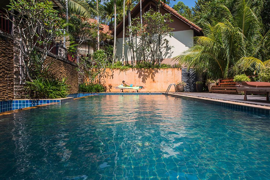 Kanita Resort And Villa Karon Extérieur photo