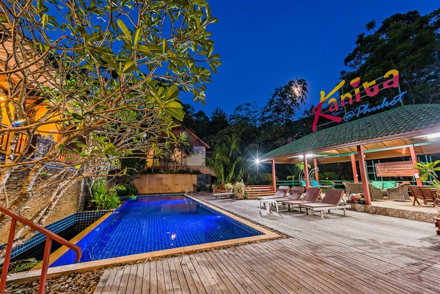 Kanita Resort And Villa Karon Extérieur photo