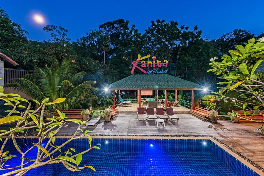 Kanita Resort And Villa Karon Extérieur photo