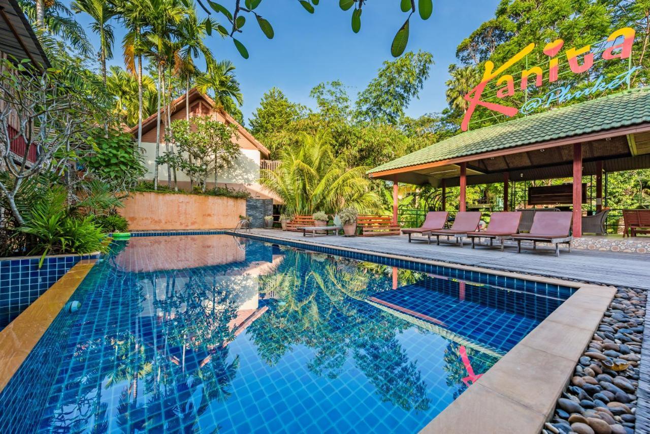 Kanita Resort And Villa Karon Extérieur photo